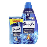 Kit Amaciante Comfort Concentrado Intense 1,5l