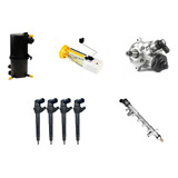 Kit Amarok Bomba De Alta/baixa, Flauta, Filtro Comb, 4 Bicos