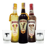 Kit Amarula Licor Cream + Coffee