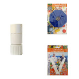 Kit Amassador/ Cortador/ Porta Comprimidos Pets Enfermagem