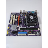Kit Amd Phenom X3mb Gforce6100 4gb Ram
