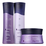 Kit Amend Linha Pós Progressiva Shampoo,