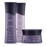 Kit Amend Pós Progressiva Shampoo Condicionador Hair Butter