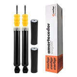 Kit Amortecedor Corsa Celta Prisma Traseiro B47061 Par
