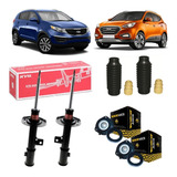 Kit Amortecedor Coxim Batente Ix35 Sportage