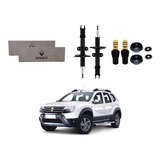 Kit Amortecedor Dianteiro, Duster 4x4 2.0