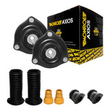 Kit Amortecedor Dianteiro Bucha Estabilizadora New Civic