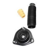 Kit Amortecedor Dianteiro Coxim Batente Coifa Jac J5 J6 