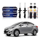 Kit Amortecedor Dianteiro Hyundai Hb20s 1.6 2015