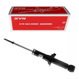 Kit Amortecedor Dianteiro Traseiro Batente Coifa Coxim Asx