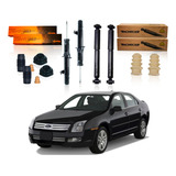 Kit Amortecedor Dianteiro Traseiro Ford Fusion 2.3 2007