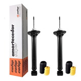 Kit Amortecedor Gol Bola G2 G3 G4 Traseiro Par Original