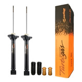 Kit Amortecedor Gol Voyage G5 G6 Traseiro Cofap Gb48167 Par