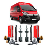 Kit Amortecedor Kayaba Kit Coxim Citroen Jumper 2008 A 2017