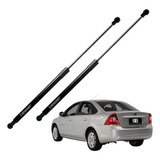 Kit Amortecedor Tampa Traseira Ford Focus Sedan 2008 A 2013