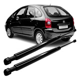 Kit Amortecedor Tampa Traseira Xsara Picasso 1999 A 2004