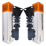 Kit Amortecedor Tr Cabine Volvo Vm 270 310 330 C/mola Cofap