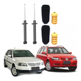 Kit Amortecedor Tras Gol Parati G2 G3 G4 95 A 2014+ Kits