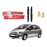 Kit Amortecedor Traseiro. Citroën Xsara Picasso