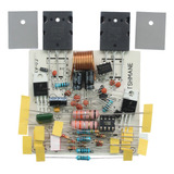 Kit Amplificador 100w 4 Ohms Mono 2sc5200/2sa1943
