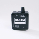 Kit Amplificador De Fones Dap-ha Slim + Cabo Extensor P10xp2