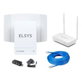 Kit Amplimax Fit Elsys Link 4g