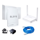 Kit Amplimax Fit Elsys Link 4g