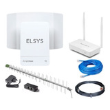 Kit Amplimax Fit Elsys Link 4g