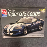 Kit Amt 1/25 Dodge Viper Gts