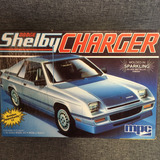 Kit Amt Mpc 1/25 Dodge Turbo Shelby Charger Racing Anos 80