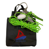 Kit Ancora Rocna Alfa Inox 1,4 Kg C/ Corda Sacola P/ Jet Ski