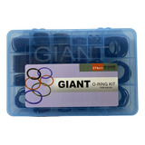 Kit Anéis Oring Volvo Giant- Nbr90b - 376peças