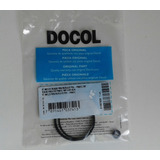 Kit Aneis Vedação Válvula Piso Pematic 790p Docol 01997600