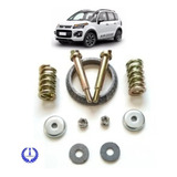 Kit Anel De Vedação Escapamento Citroen Aircross 1.6 16v 46mm Interno