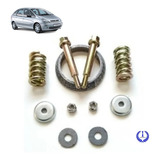 Kit Anel De Vedação Escapamento Citroen C3 Picasso 1.6 16v 46mm Interno