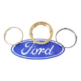 Kit Anel Sincronizado 2ª Fiesta Ka Focus Ecosport Courier 
