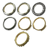 Kit Anel Sincronizador 1ª2ª3ª4ª5ª6 Ré Master 2.5 Td (05/10)