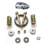 Kit Anel Vedação Escapamento Citroen Xsara Picasso 1.6 16v 46mm Interno