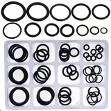Kit Anel Vedação Oring Arruela Borracha 50un Torneira Reparo