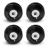 Kit Anilha Trava Para-choque Quick Release