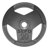 Kit Anilhas Sport Luxo Olímpico De 120kg Academia E Casa