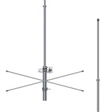 Kit Antena Base Vhf 5/8 10m