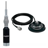 Kit Antena Px B-2080 Para Carro