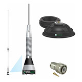 Kit Antena Trimble Uhf 2x5/8 Alto