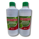 Kit Anti Diabético 100% Natural -