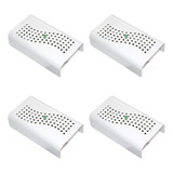 Kit Anti Mofo Eletrônicos Repel Mofo 4 Unidades Anti-ácaro