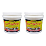 Kit Anti Mofo Preventivo Por Até 3 Anos Allchem 3,6lt