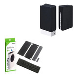 Kit Anti Poeira Xbox Series S + Capa Vertical