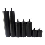 Kit Anti Refluxo C/ 7 Pés Para Cama Box Ou Baú-solt Ou Casal