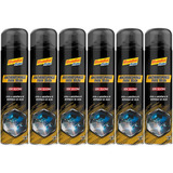 Kit Anti Respingo Spray Solda 400ml 6 Unidades Mundial Prime